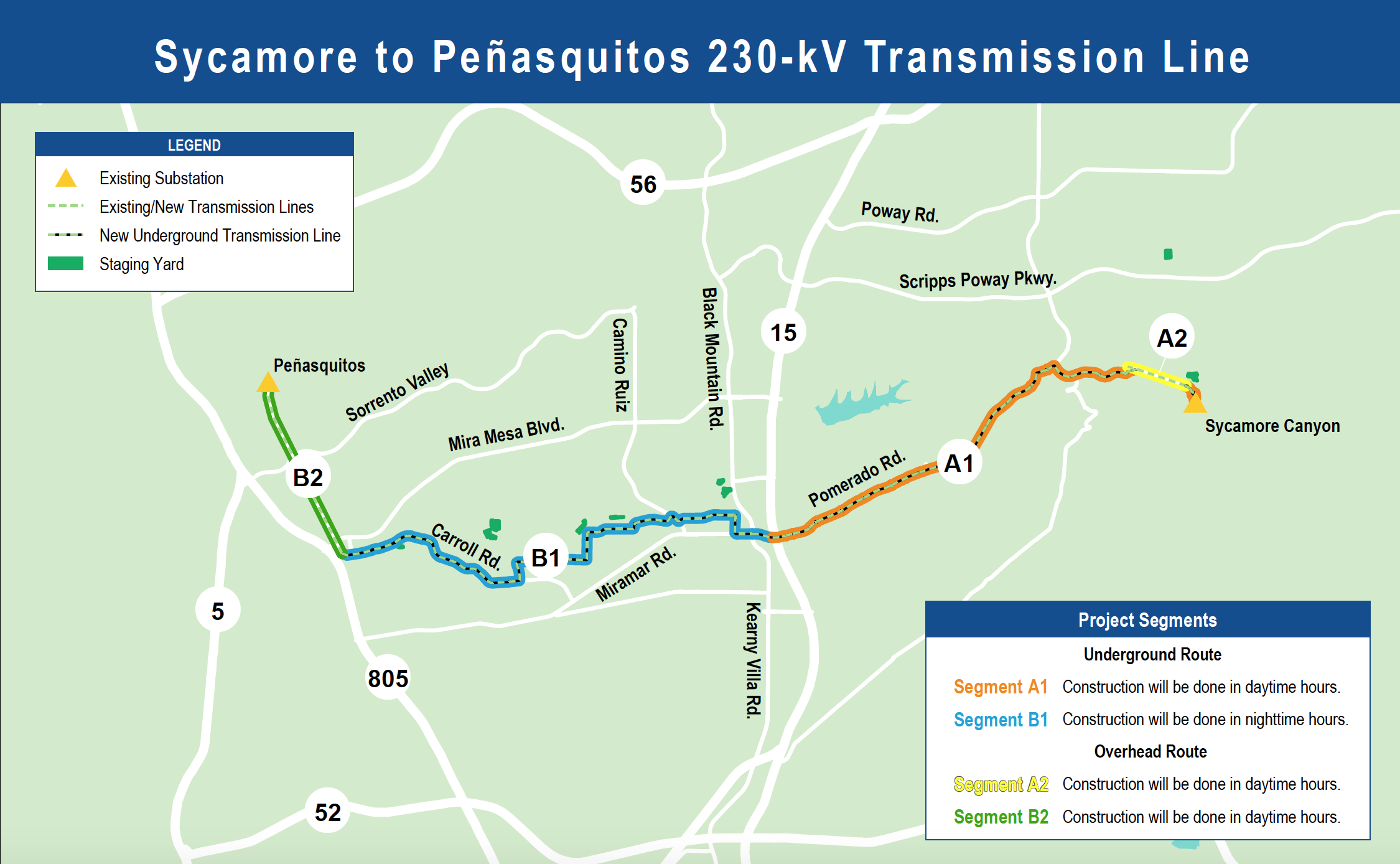 Sdg E Power Outage Map - Maping Resources