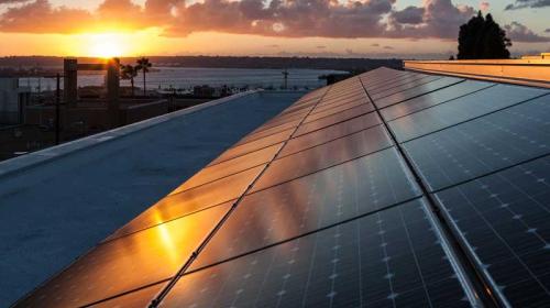 Solar pannels